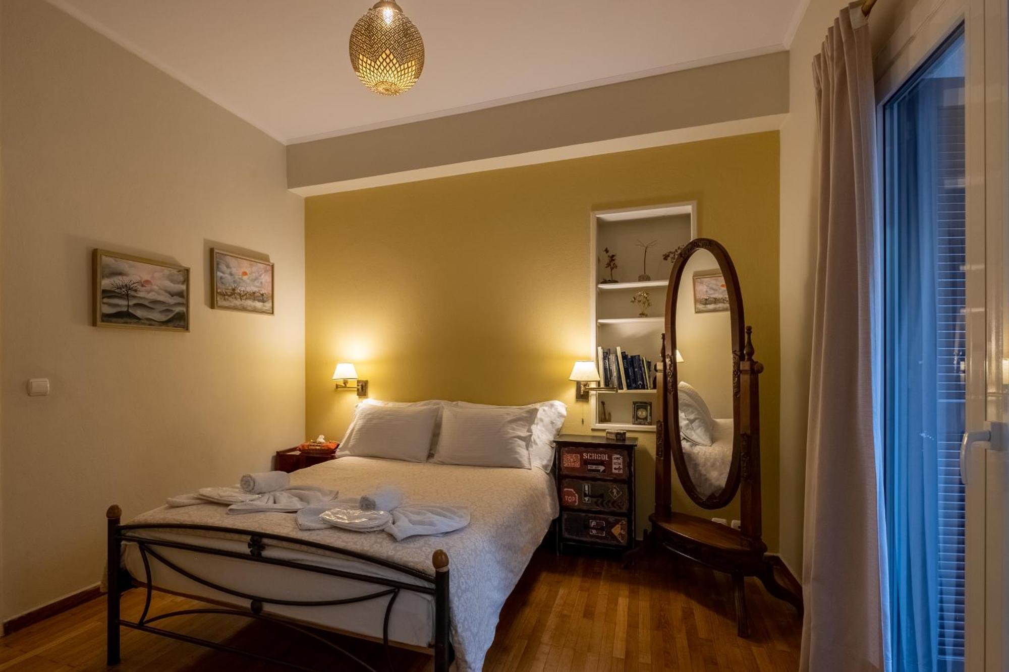Oro'S Stylish Kolonaki Flats Next To Metro & Museums Leilighet Athen Eksteriør bilde