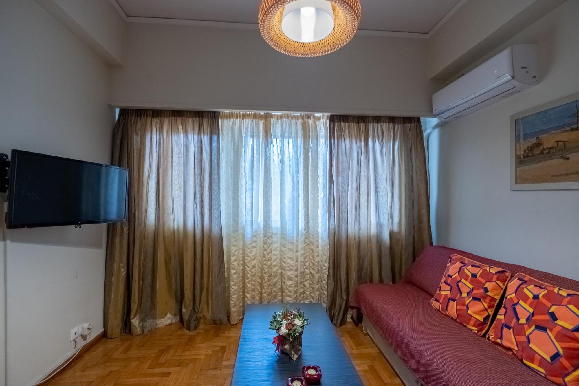 Oro'S Stylish Kolonaki Flats Next To Metro & Museums Leilighet Athen Eksteriør bilde